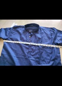 Navaratri special kurta 💙