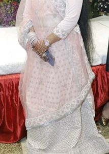 Beautiful Pink Lehenga Choli Set