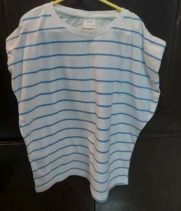Kids / Adult Size S Zara Striped Top