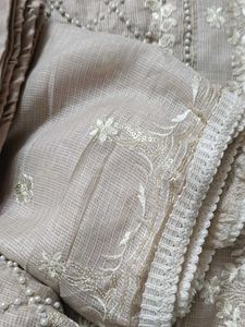 Elegant Embroidered Kurta