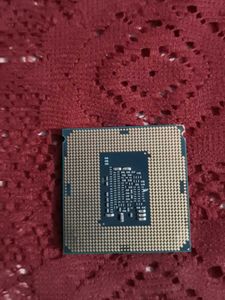 Intel Core i3-6100 CPU