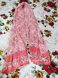 Cotton Stole For Women