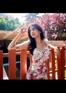 Savana floral dress