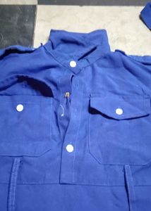 Blue Girls' school uniform pack of 2