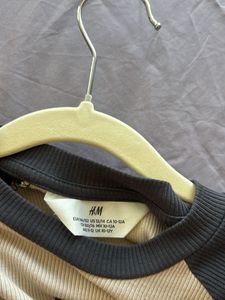 Long Sleeve Top with Star