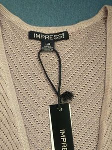NEW - Lightweight Knit Cardigan