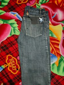 Surplus Export Stright Baggy Jean(Men
