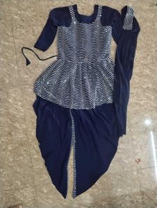 Designer Kurta Set