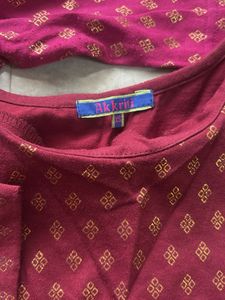 COMBO Pack of 2 Silk Blend Blouses