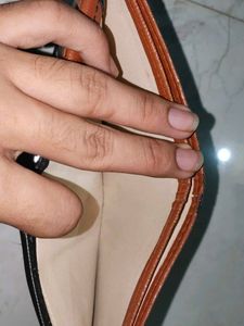 minimal quality Wallet Pursefor men