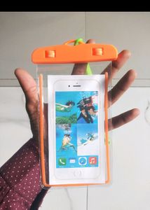 Waterproof Pouch Zip Lock Mobile CoverA Under Wate