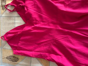 Stunning Pink Maxi Dress