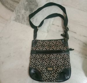 Leather Bag For College.