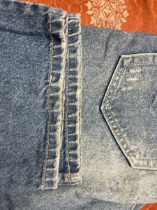 Diesel Distressed Blue Jeans original
