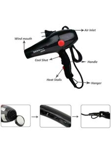 🆕 Professional Hair Dryer