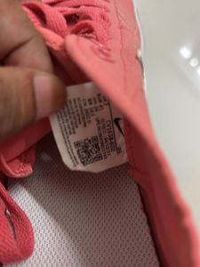 Nike SB Charge Canvas Pink Sneakers