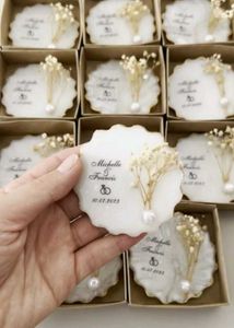 Personalized Wedding Favors