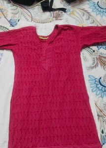 Embroidered Kurta set