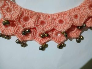 handmade payal set