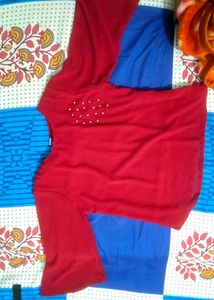 M Size Branded Top