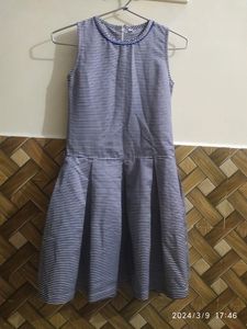 Frock with Shrug