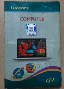 Lucent's Computer Book
