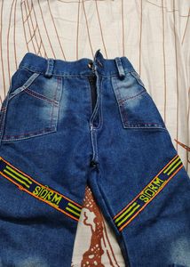 Kids Jean Pant