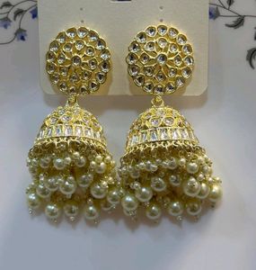 Women's Jhoomka Earings
