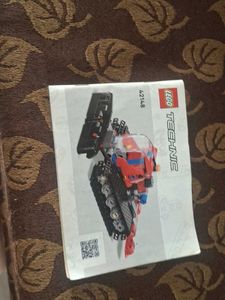LEGO Technic Snow Groomer