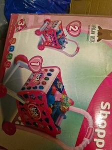 Shopping Cart Toy