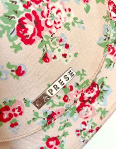 Caprese Floral Crossbody Bag