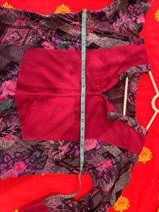 Printed Kurta Salwar Set