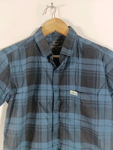 Multicolor Checks Casual Shirt (Men)