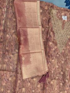 bridal Elegant Embroidered Kurta Set