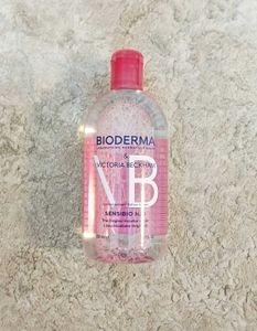 Bioderma Sensibio H2O micellar water