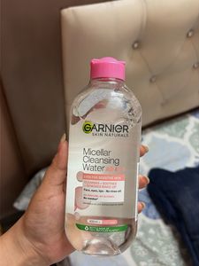 Garnier Micellar Cleansing Water 400ml
