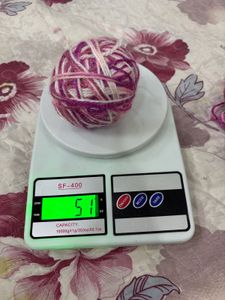 wool acrylic yarn set of 3