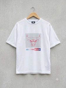 Men's Chicago Bulls Graphic T-Shirt