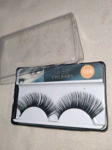False Eyelashes Style 006