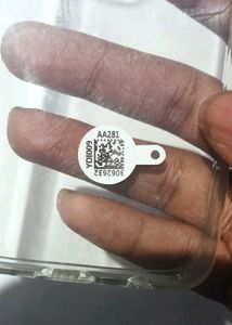 Oppo A15 / A15s Slim Clear Case with Dust Plug