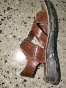 Cute Brown Sandals for boys