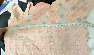 Designer Embellished Kurta free delivery
