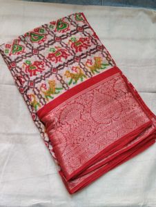 Beautiful Handloom Saree