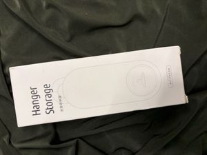 Hanger Storage Solution