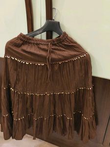 Short Skirt In Good Condition