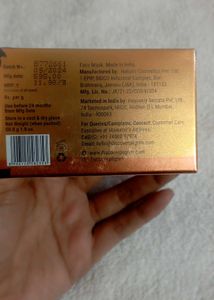 24 K Gold Facial Mask