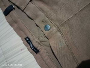 Trendy Brown Trousers for Women