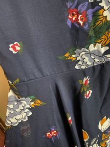 Blue Maxi - Size M