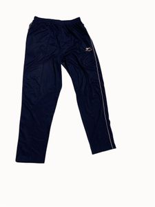 Navy Blue Track Pants
