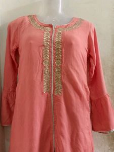 Long Dress 👗 For  Girls 👧 Length 50